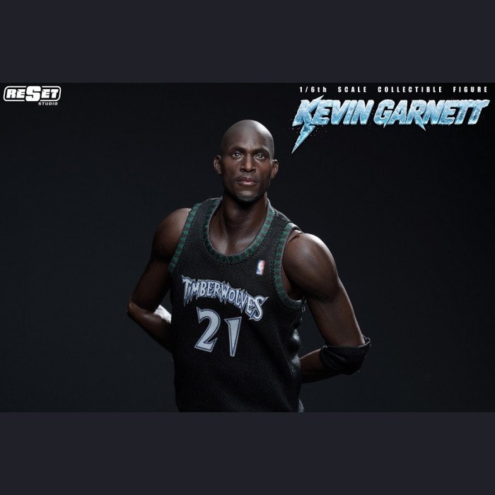 ResetStudio - Kevin Garnett - NBA