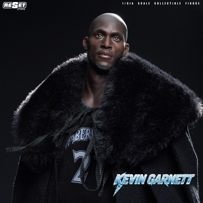 ResetStudio - Kevin Garnett - NBA