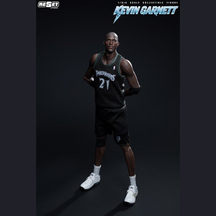 ResetStudio - Kevin Garnett - NBA