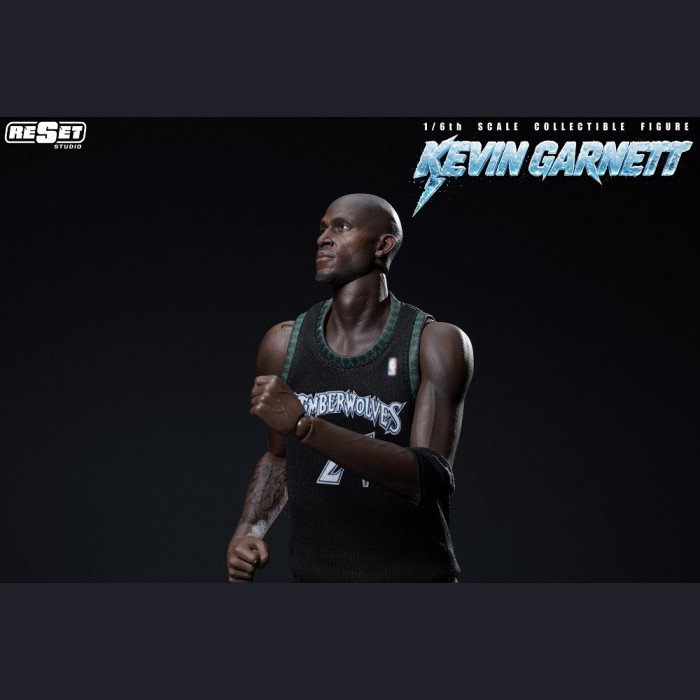 ResetStudio - Kevin Garnett - NBA