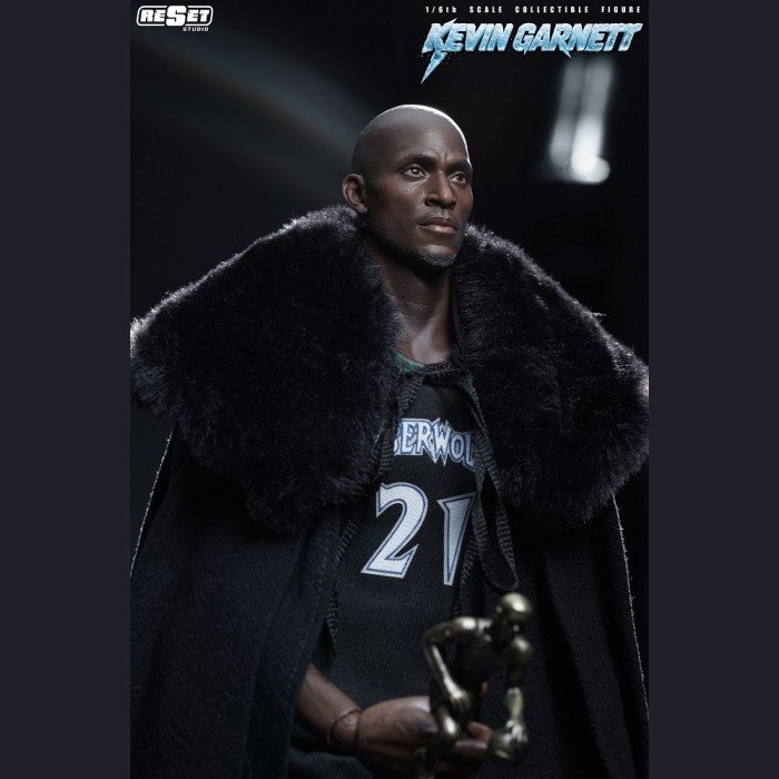 ResetStudio - Kevin Garnett - NBA