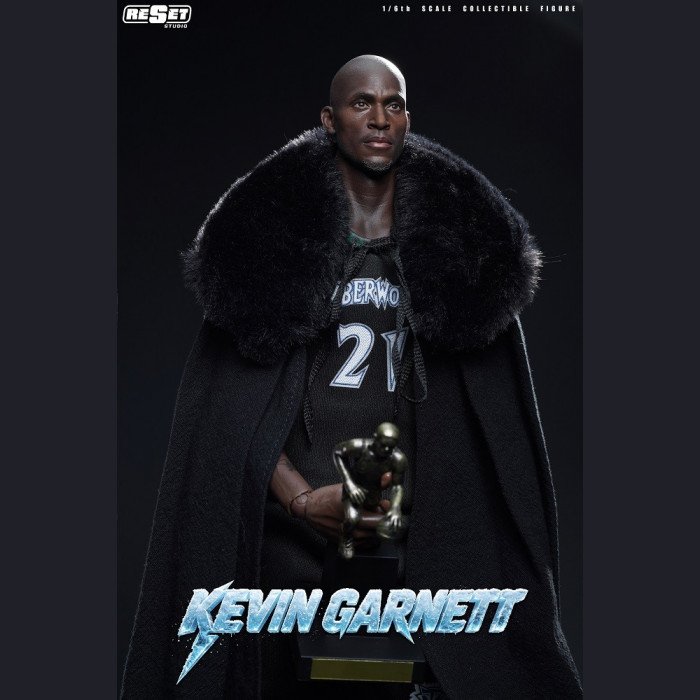 ResetStudio - Kevin Garnett - NBA