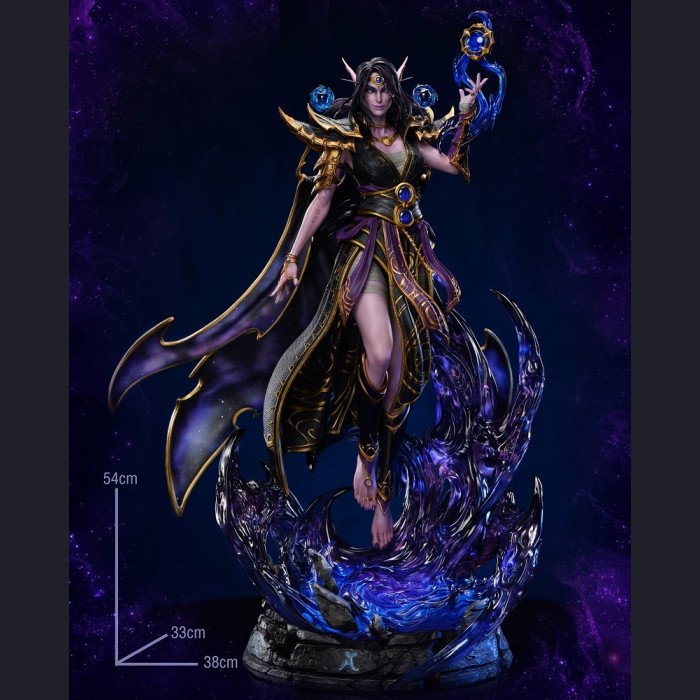 HAOZI Studio - Xal'atath - World of Warcraft