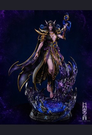 HAOZI Studio - Xal'atath - World of Warcraft