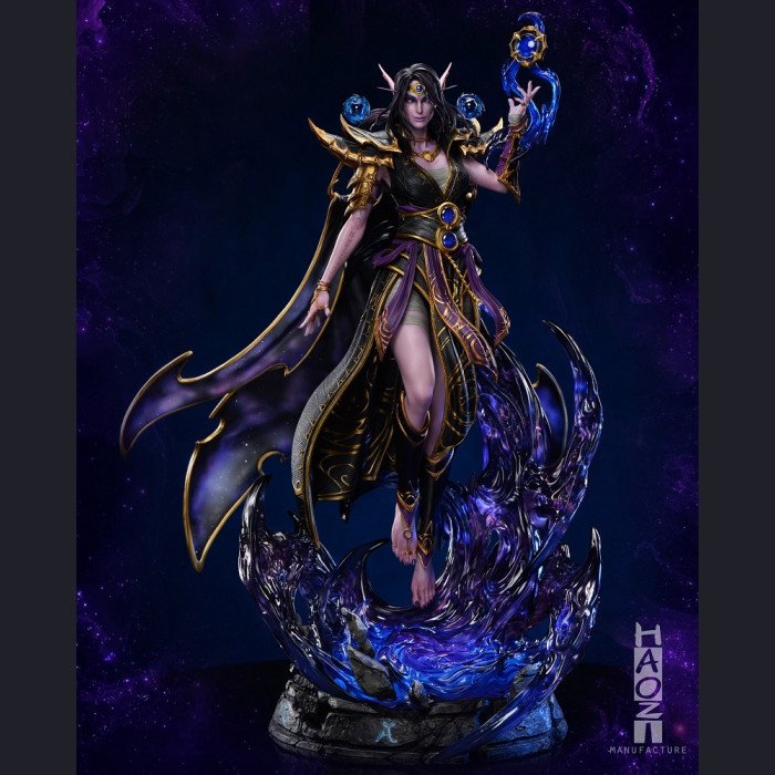 HAOZI Studio - Xal'atath - World of Warcraft
