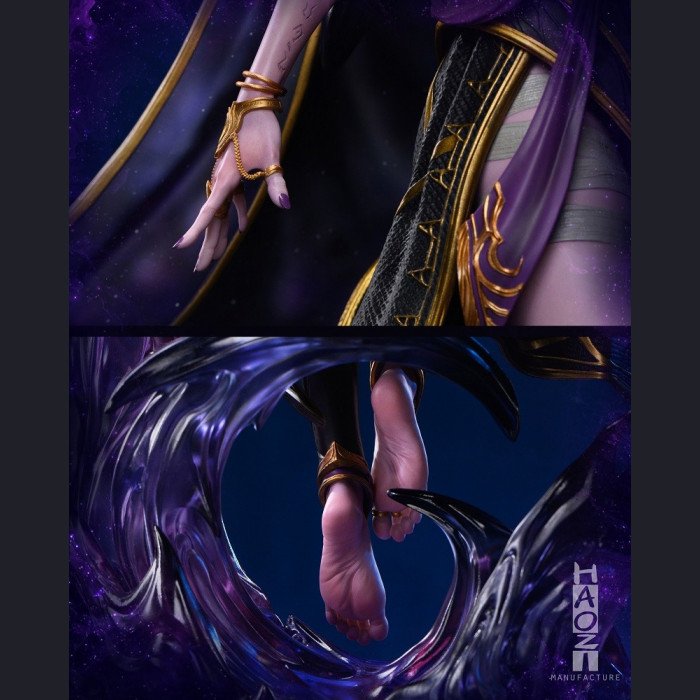 HAOZI Studio - Xal'atath - World of Warcraft