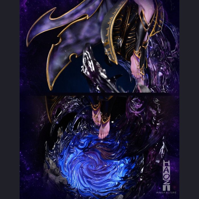 HAOZI Studio - Xal'atath - World of Warcraft
