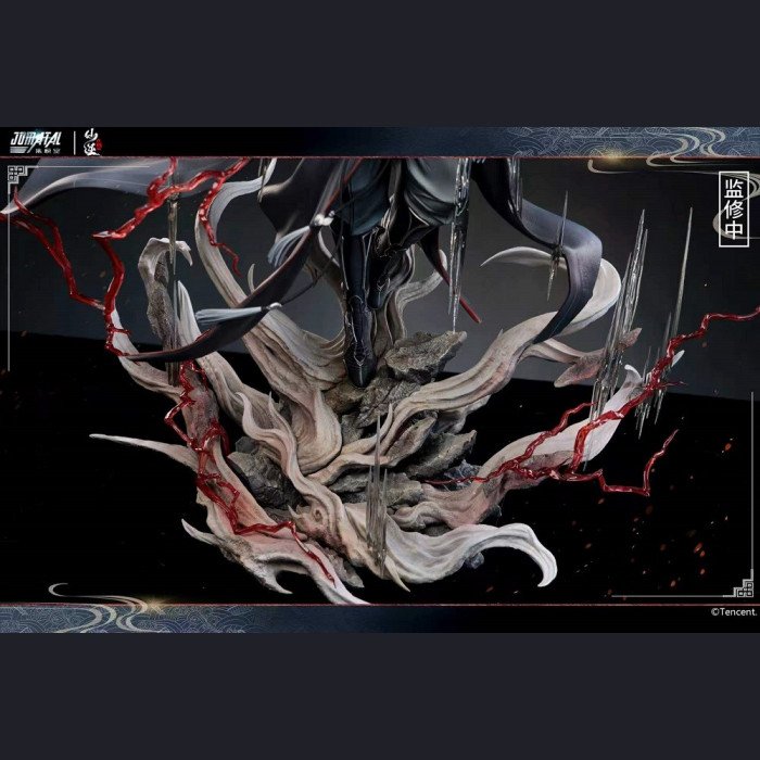 JOMATAL - Wang Lin - Renegade Immortal