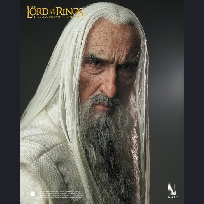 INART - Saruman - The Lord of the Rings: The Fellowship of the Ring