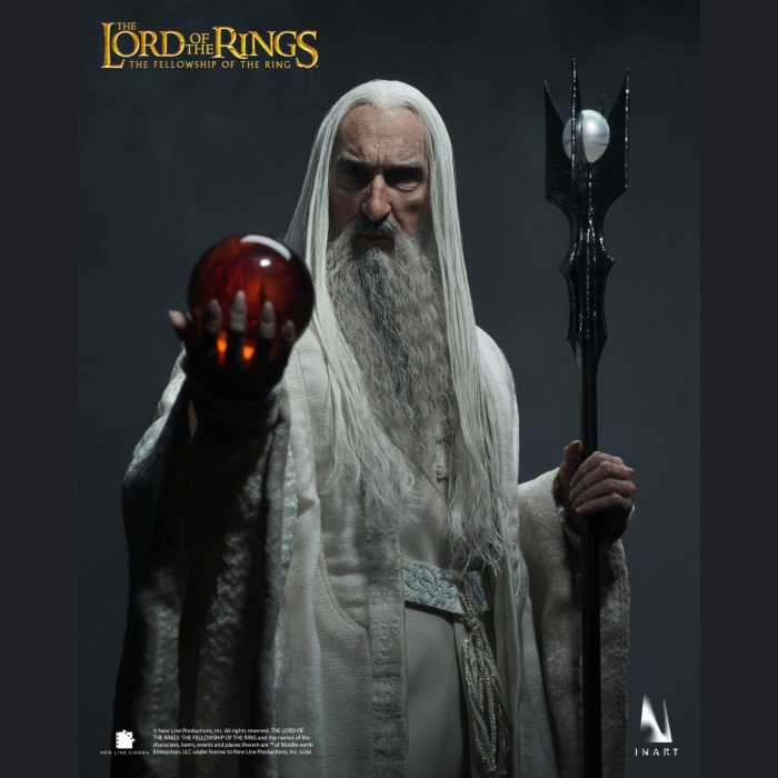 INART - Saruman - The Lord of the Rings: The Fellowship of the Ring