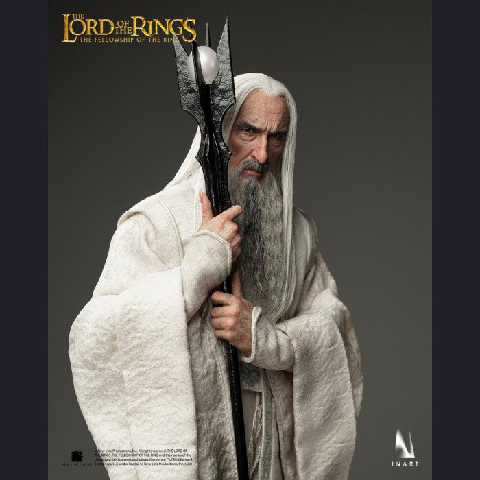 INART - Saruman - The Lord of the Rings: The Fellowship of the Ring