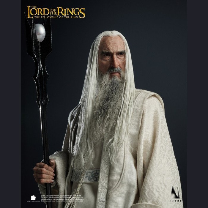 INART - Saruman - The Lord of the Rings: The Fellowship of the Ring