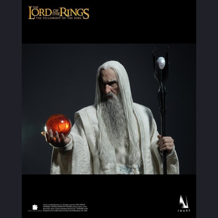 INART - Saruman - The Lord of the Rings: The Fellowship of the Ring
