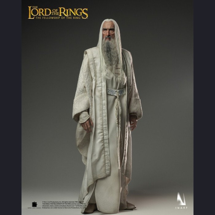 INART - Saruman - The Lord of the Rings: The Fellowship of the Ring