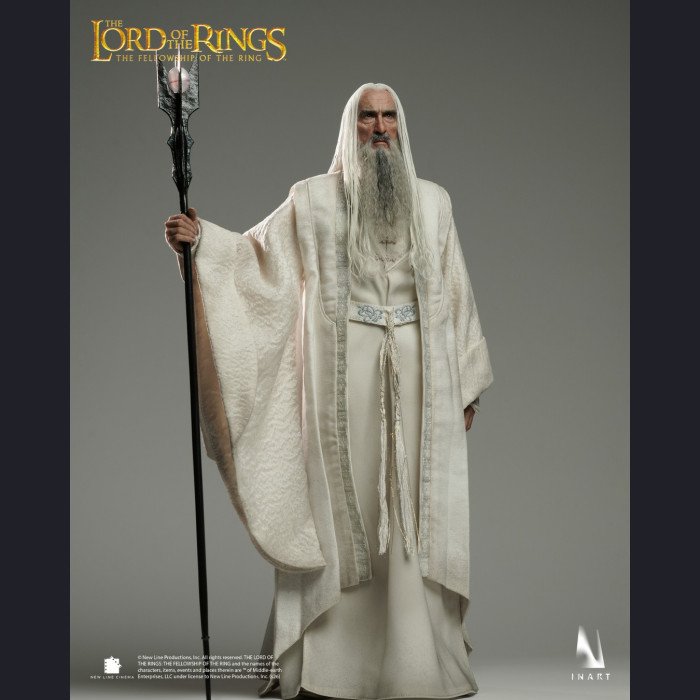 INART - Saruman - The Lord of the Rings: The Fellowship of the Ring