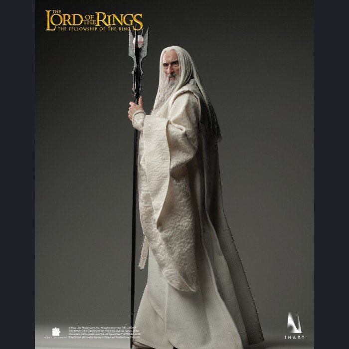 INART - Saruman - The Lord of the Rings: The Fellowship of the Ring