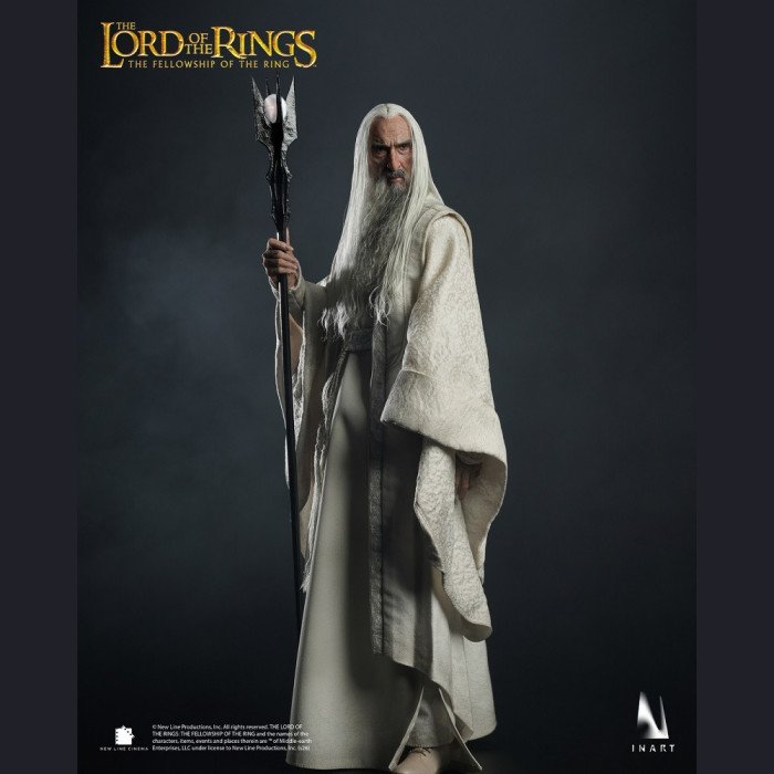 INART - Saruman - The Lord of the Rings: The Fellowship of the Ring