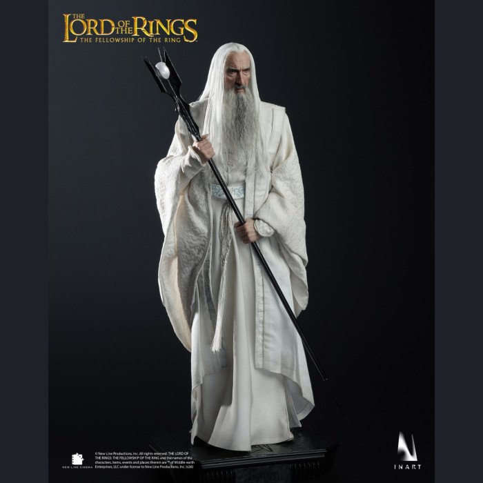 INART - Saruman - The Lord of the Rings: The Fellowship of the Ring