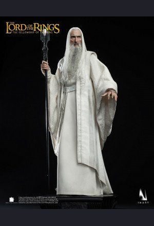 INART - Saruman - The Lord of the Rings: The Fellowship of the Ring