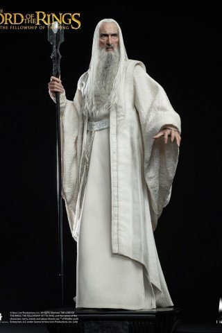 INART - Saruman - The Lord of the Rings: The Fellowship of the Ring