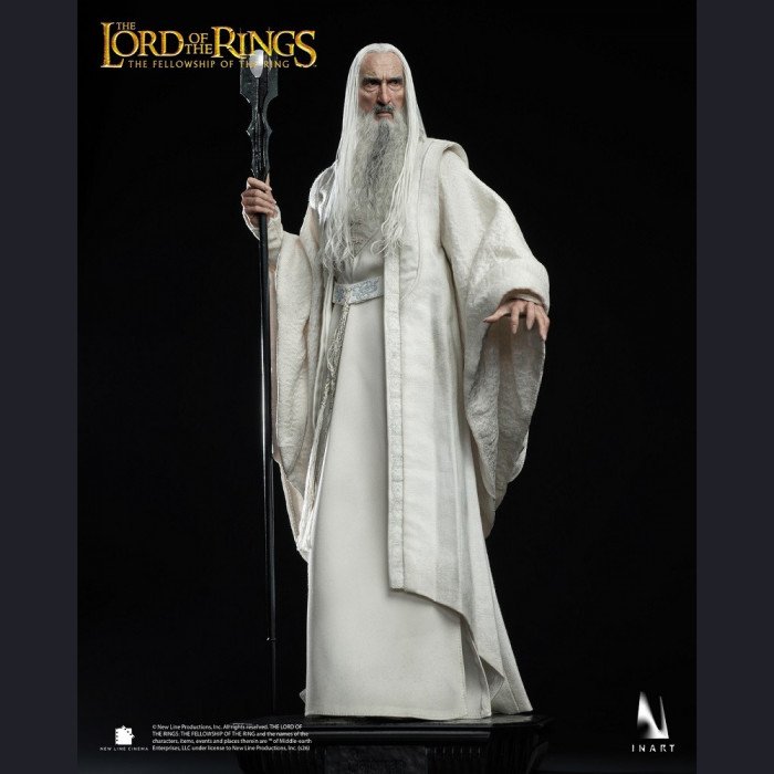 INART - Saruman - The Lord of the Rings: The Fellowship of the Ring