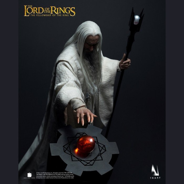 INART - Saruman - The Lord of the Rings: The Fellowship of the Ring