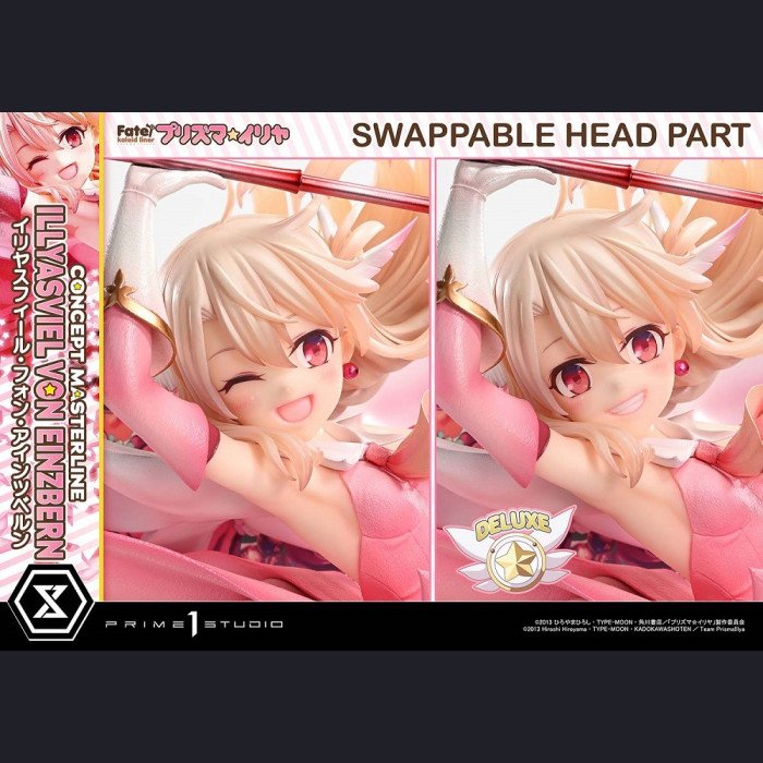 Prime 1 Studio - Illyasviel von Einzbern - Fate/kaleid liner Prisma Illya
