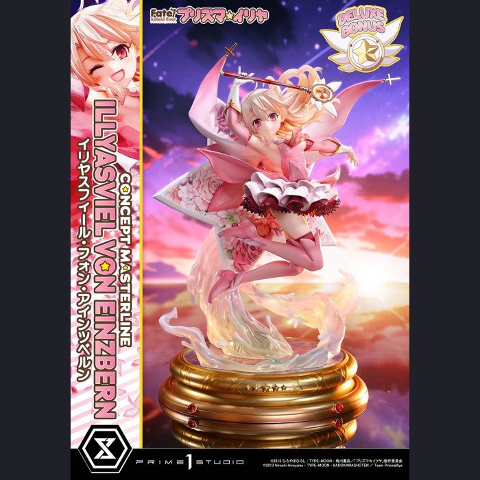 Prime 1 Studio - Illyasviel von Einzbern - Fate/kaleid liner Prisma Illya