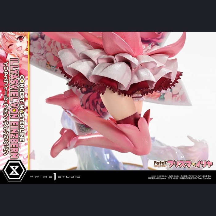 Prime 1 Studio - Illyasviel von Einzbern - Fate/kaleid liner Prisma Illya
