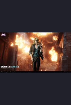 AIR‑Studio - Worick Arcangelo - GANGSTA