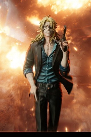 AIR‑Studio - Worick Arcangelo - GANGSTA