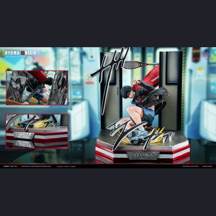 Firefly Studio - Ryoma Echizen - The Prince of Tennis