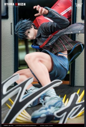 Firefly Studio - Ryoma Echizen - The Prince of Tennis