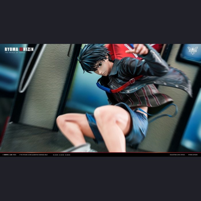 Firefly Studio - Ryoma Echizen - The Prince of Tennis