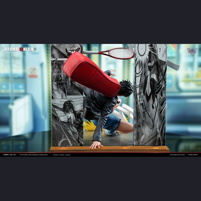 Firefly Studio - Ryoma Echizen - The Prince of Tennis