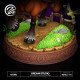 Dream Studio - Link & Epona - The Legend of Zelda 