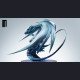 Iron Curtain Studio - Blue-Eyes White Dragon - Yu‑Gi‑Oh!