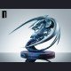 Iron Curtain Studio - Blue-Eyes White Dragon - Yu‑Gi‑Oh!