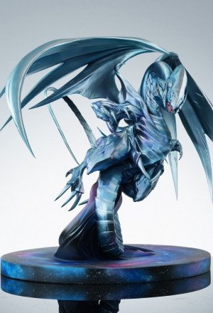 Iron Curtain Studio - Blue-Eyes White Dragon - Yu‑Gi‑Oh!