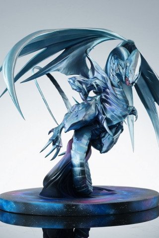 Iron Curtain Studio - Blue-Eyes White Dragon - Yu‑Gi‑Oh!