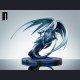Iron Curtain Studio - Blue-Eyes White Dragon - Yu‑Gi‑Oh!