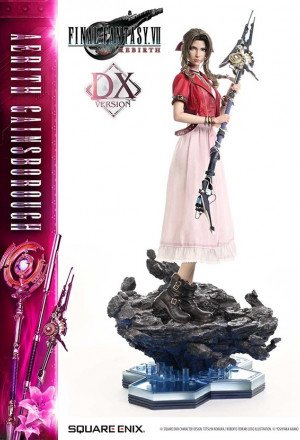 Prime 1 Studio - Aerith Gainsborough(Deluxe Version) - Final Fantasy VII Rebirth
