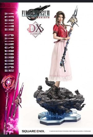 Prime 1 Studio - Aerith Gainsborough(Deluxe Version) - Final Fantasy VII Rebirth