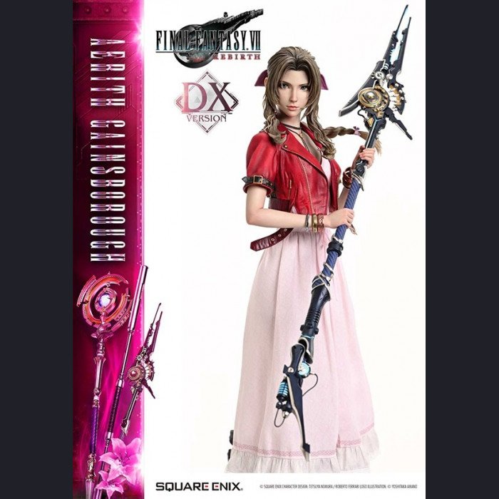 Prime 1 Studio - Aerith Gainsborough(Deluxe Version) - Final Fantasy VII Rebirth