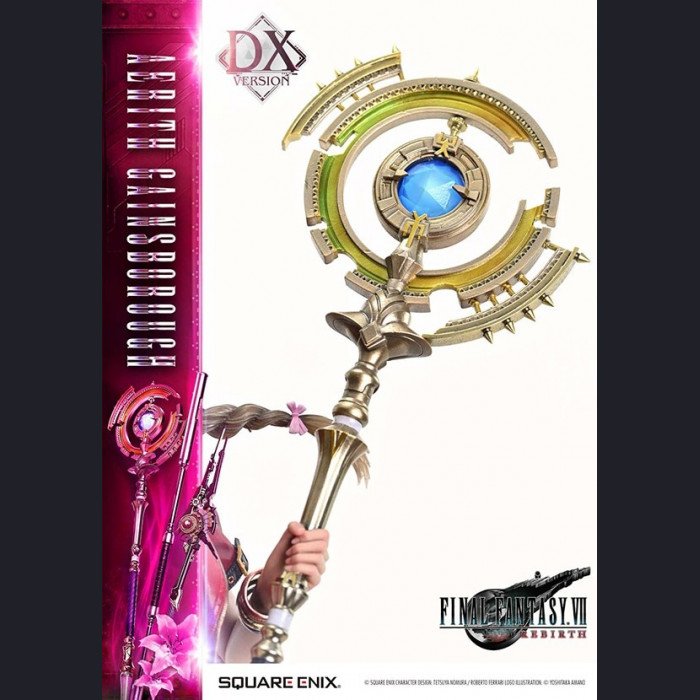 Prime 1 Studio - Aerith Gainsborough(Deluxe Version) - Final Fantasy VII Rebirth
