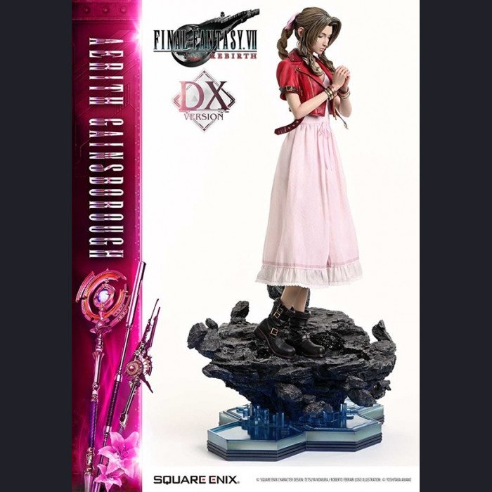 Prime 1 Studio - Aerith Gainsborough(Deluxe Version) - Final Fantasy VII Rebirth