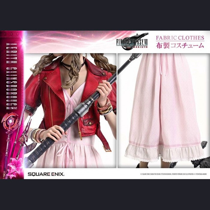 Prime 1 Studio - Aerith Gainsborough(Regular Version) - Final Fantasy VII Rebirth