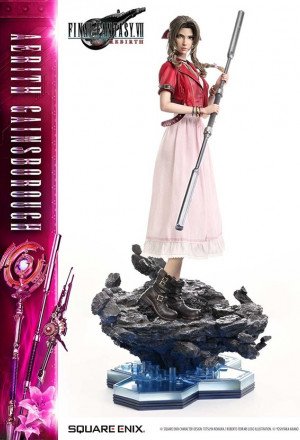 Prime 1 Studio - Aerith Gainsborough(Regular Version) - Final Fantasy VII Rebirth