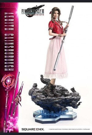 Prime 1 Studio - Aerith Gainsborough(Regular Version) - Final Fantasy VII Rebirth
