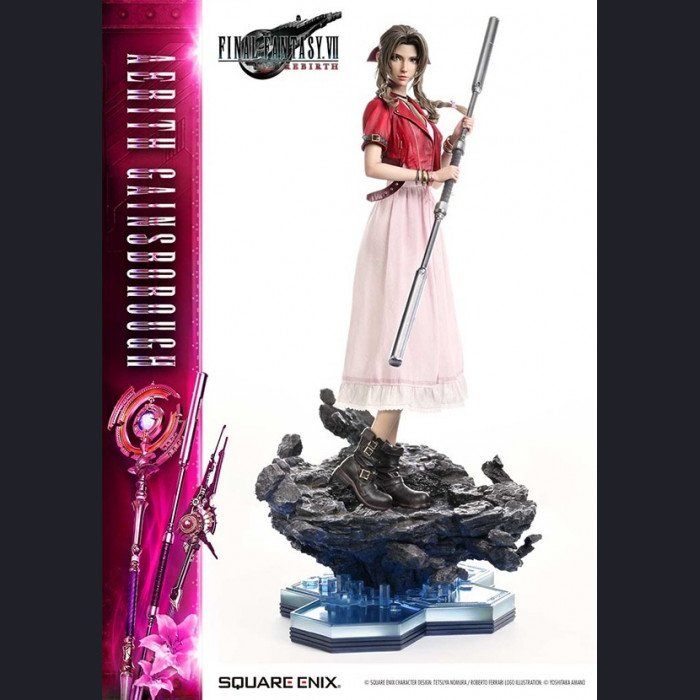 Prime 1 Studio - Aerith Gainsborough(Regular Version) - Final Fantasy VII Rebirth